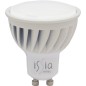  FULLWAT -  ISSIA10-AV6BC120. Lampadina a LED di 6W. GU10 - 460Lm - 220 ~ 240 Vac