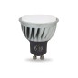 FULLWAT - ISSIA10-AV6BF120. 6W LED bulb. GU10 - 480Lm - 220 ~ 240 Vac