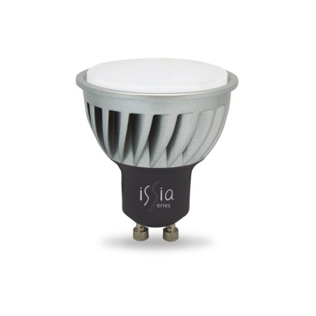 FULLWAT -  ISSIA10-AV6BN120 . Lâmpada LED de 6W. GU10 - 480Lm - 220 ~ 240 Vac