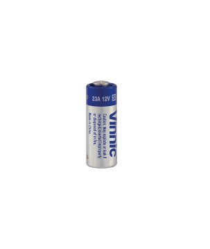 VINNIC - L1028B-NE. Cylindrical shape alkaline battery. 12Vdc