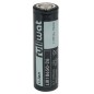 FULLWAT - LIR18650-26.Rechargeable Battery cylindrical of Li-Ion. 3,7Vdc / 2,600Ah