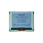 TOPWAY- No. Display LCD Grafico monocromo.  128 x 64. 3Vdc . Sfondo Bianco / Carattere Nero