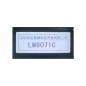 TOPWAY - LM6071CCW. Ecrã LCD Gráfico monocromo 192 x 64. 3Vdc . Fundo Branco / Carácter Preto