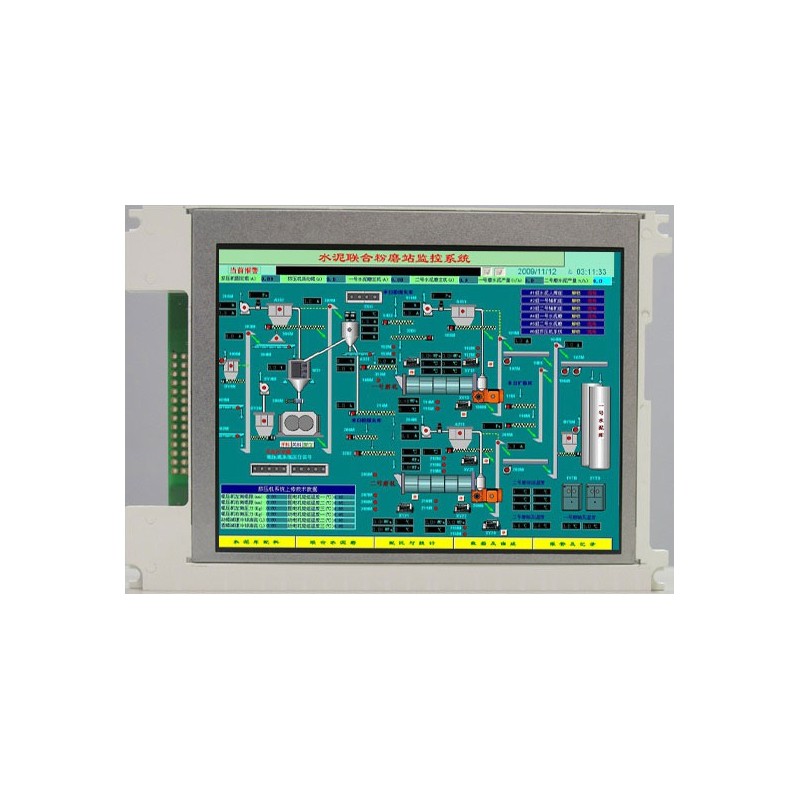 TOPWAY - LMT056DIDFWD-AEN. LCD-Anzeige Farb-TFT-karte. 640 x 480. 5Vdc . Hintergrund Weiß / Zeichen RGB