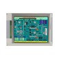 TOPWAY - LMT056DIDFWD-AEN. Color TFT chart LCD display. 640 x 480. 5Vdc. White background / RGB color character.