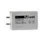 FULLWAT - LP4067100.Rechargeable Battery prismatics of Li-Po. 3,7Vdc / 2,800Ah