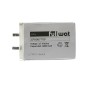 FULLWAT - LP6067100. Batterie rechargeable prismatique de Li-Po. 3,7Vdc / 4,600Ah