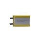 FULLWAT - LP654060. Bateria recarregável prismática de Li-Po. 3,7Vdc / 2Ah