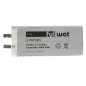 FULLWAT - LP805085. Batterie rechargeable prismatique de Li-Po. 3,7Vdc / 4,000Ah
