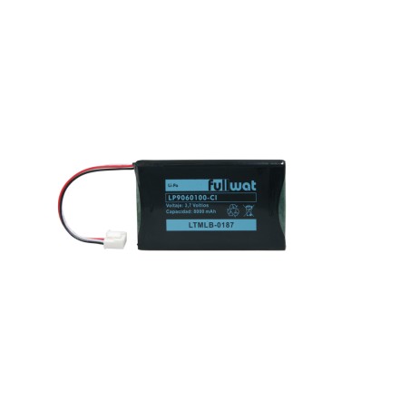 FULLWAT - LP9060100-CI.  Wiederaufladbare Batterie prismatik  von Li-Po. 3,7Vdc / 8Ah