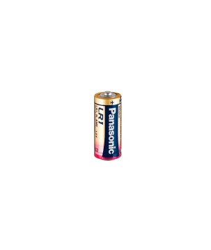PANASONIC - LR01P-NE. Cylindrical shape alkaline battery /  N | R01. 1,5Vdc