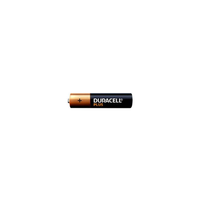 DURACELL - LR03DPLUSB-NE. Cylindrical shape alkaline battery /  AAA (LR03). 1,5Vdc
