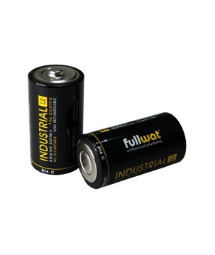 FULLWAT - LR14FUI. Batterie alkalisch im zylindrisch Format / C (LR14). 1,5Vdc