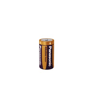 PANASONIC - LR14PB-NE. Cylindrical shape alkaline battery /  C (LR14). 1,5Vdc