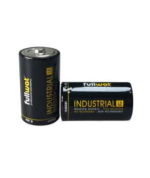 FULLWAT - LR20FUI. Batterie alkalisch im zylindrisch Format / D (LR20). 1,5Vdc