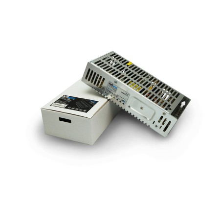 FULLWAT - LUXOR-22P12. 220W switching power supply, 90 ~ 132  | 180 ~ 264  Vac - 12Vdc / 18,5A