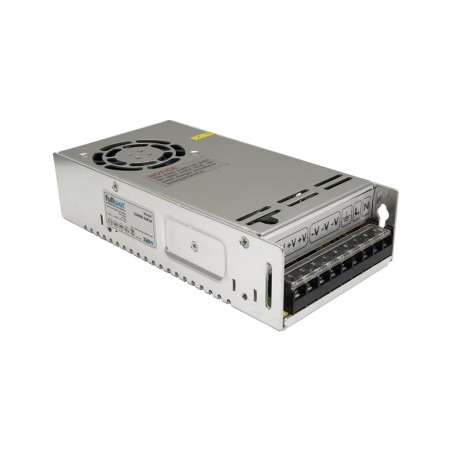 FULLWAT - LUXOR-32P48. 320W switching power supply, 90 ~ 132  | 180 ~ 264  Vac - 48Vdc / 7,3A