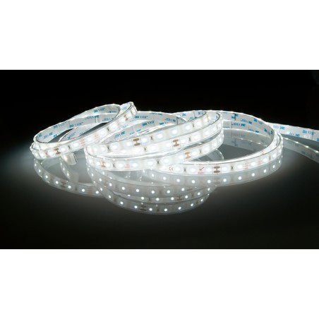 FULLWAT - MKT-2835-GR-HWX. Professional LED strip. 4000K  - Natural white - 24Vdc - 1020 Lm/m - IP67