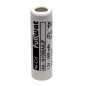 FULLWAT - N1000AAJF. Bateria recarregável em formato  cilíndrica de Ni-Cd. Modelo AA. 1,2Vdc / 1,000Ah