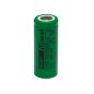 FULLWAT - NH1800AEJF. Batería recargable cilíndrica de Ni-MH. Modelo 4/5A. 1,2Vdc / 1,800Ah