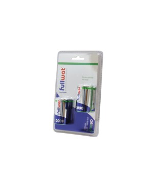 FULLWAT - NHE10000DFTB. Ni-MH cylindrical rechargeable battery. D model . 1,2Vdc / 9,500Ah