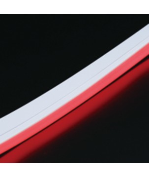 FULLWAT - NL-1120H-RGB.Neon LED flessibile horizontal con  rettangolaredi 11x20mm.  RGB - 150 Lm/m
