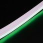 FULLWAT - NL-1120H-RGB.Neon LED flexível horizontal com a secção  rectangular de 11x20mm.  RGB - 150 Lm/m