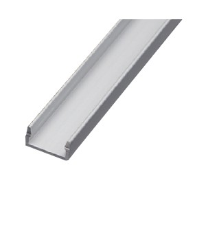 FULLWAT - NL-9410V-PF-AL-B. Perfil de aluminio para Neón LED de la serie NL-9410V-*