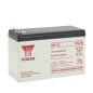 YUASA - NP7-12. Lead Acid rechargeable battery. AGM-VRLA technology. NP series. 12Vdc. / 7Ah 