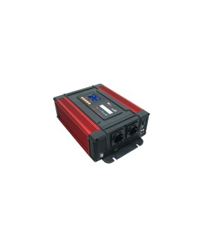 FULLWAT - PDA1200SS-24D. Convertidor de tensión DC/AC de 1200W de onda senoidal pura. 20 ~ 30Vdc - 220 ~ 240Vac