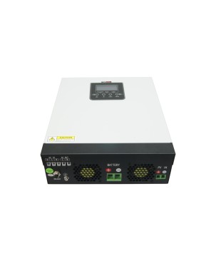 FULLWAT - PDA1500-STATION. Convertisseur voltage DC/AC 1500W d' onde sinusoïdale pure. 12Vdc - 230Vac
