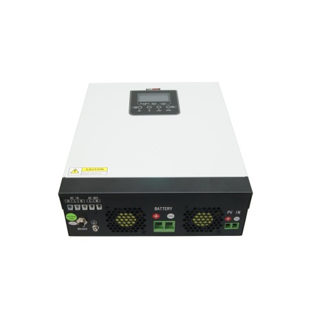 FULLWAT - PDA1500-STATION. Convertisseur voltage DC/AC 1500W d' onde sinusoïdale pure. 12Vdc - 230Vac