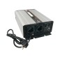 FULLWAT - PDA2000SS-24C. DC/AC Voltage converter 2000W of  pure sine wave with charger. 20 ~ 30Vdc - 230Vac