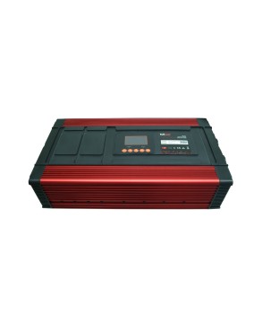 FULLWAT - PDA3000SS-12D. Convertisseur voltage DC/AC 3000W d' onde sinusoïdale pure. 10 ~ 15Vdc - 220 ~ 240Vac