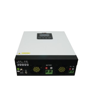 FULLWAT - PDA3000-STATION. DC/AC Voltage converter 3000W of  pure sine wave. 24Vdc - 230Vac