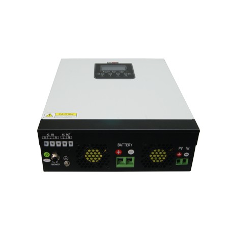 FULLWAT - PDA3000-STATION. Convertisseur voltage DC/AC 3000W d' onde sinusoïdale pure. 24Vdc - 230Vac