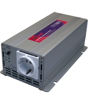 FULLWAT - PDA300S-12N. Convertisseur voltage DC/AC 300W d' onde sinusoïdale pure. 10 ~ 15Vdc - 230Vac