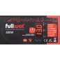 FULLWAT - PDA400-12D. Convertidor de tensión DC/AC de 400W de onda senoidal modificada. 11 ~ 15Vdc - 220 ~ 240Vac