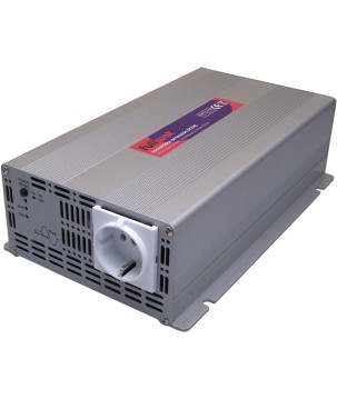 FULLWAT - PDA600S-12N. Convertisseur voltage DC/AC 600W d' onde sinusoïdale pure. 10 ~ 16Vdc - 230Vac