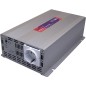 FULLWAT - PDA600S-12N. Convertisseur voltage DC/AC 600W d' onde sinusoïdale pure. 10 ~ 16Vdc - 230Vac