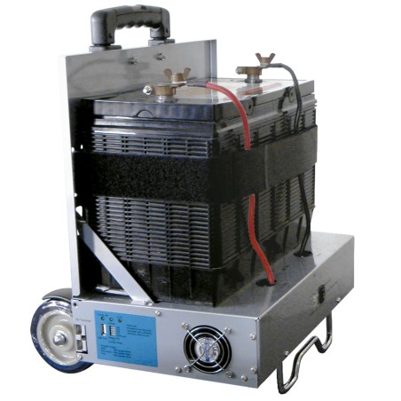 FULLWAT - PDATROLY-1000. Convertidor de tensión DC/AC de 1000W de onda senoidal modificada y cargador. 10 ~ 16Vdc - 180 ~ 265Vac