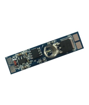 FULLWAT - SENS-P-TD-2. Sensor touch para perfil, detección táctil. 12VDC/96W | 24VDC/192W - 8A