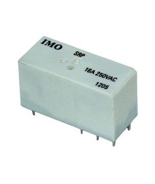 IMO - SRP-1C1N-SL-230VAC. Relé de tipo Potencia 230Vac. 1 contacto conmutado (16A)