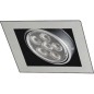 FULLWAT - THECA-1A. Recessed fixture for 1 AR111 bulb(s).