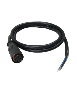 FULLWAT - WSR-CABLE-4H. Câble avec connecteur femelle de 4 broches. 1000mm - IP67