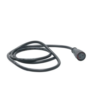 FULLWAT - WSR-CABLE-H. Wire with 2 ways female connector. 1000mm - IP67