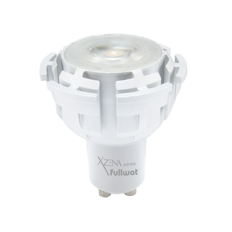 FULLWAT - XZN10-ENOVA-BF-50. 7W LED bulb. GU10 - 580Lm - 90 ~ 265 Vac
