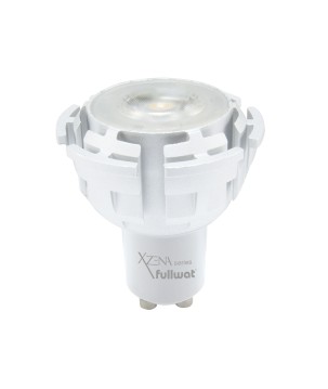 FULLWAT -  XZN10-ENOVA-BN-50 . Lâmpada LED de 7W. GU10 - 580Lm - 90 ~ 265 Vac