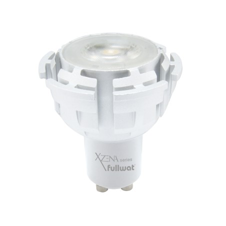 FULLWAT - XZN10-ENOVA-BN-50. 7W LED bulb. GU10 - 580Lm - 90 ~ 265 Vac