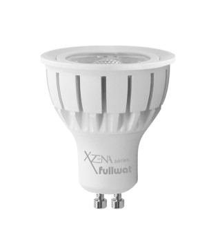 FULLWAT - XZN10-MAX-BC-50D. Ampoule LED de 7W. GU10 - 700Lm - 220 ~ 260 Vac